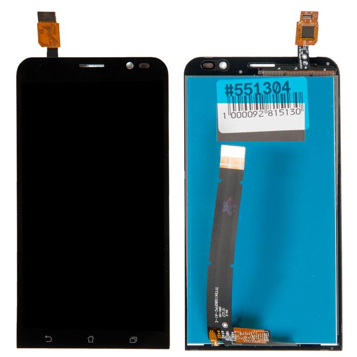 

Дисплей в сборе с тачскрином (модуль) для Asus ZenFone Go, Go TV (ZB551KL, G550KL) черный, ZB551KL