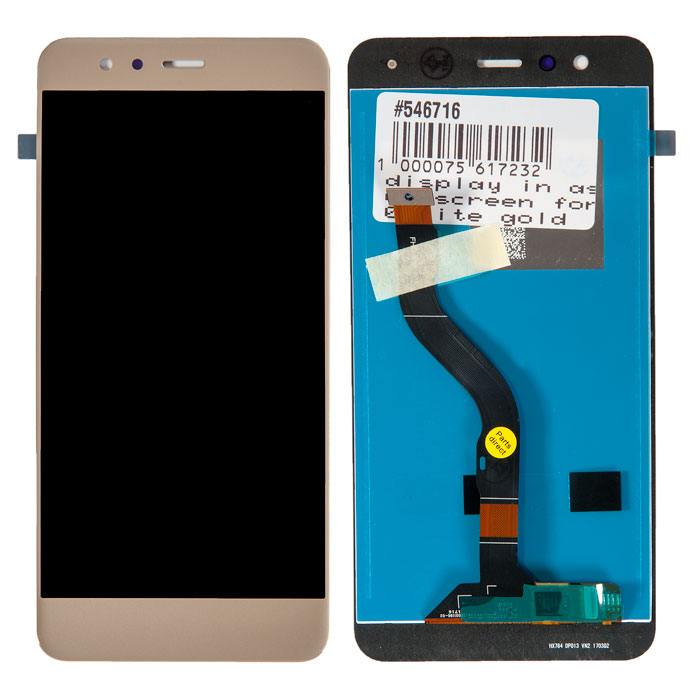 

Дисплей в сборе с тачскрином для Huawei P10 lite, золотой, P10 Lite
