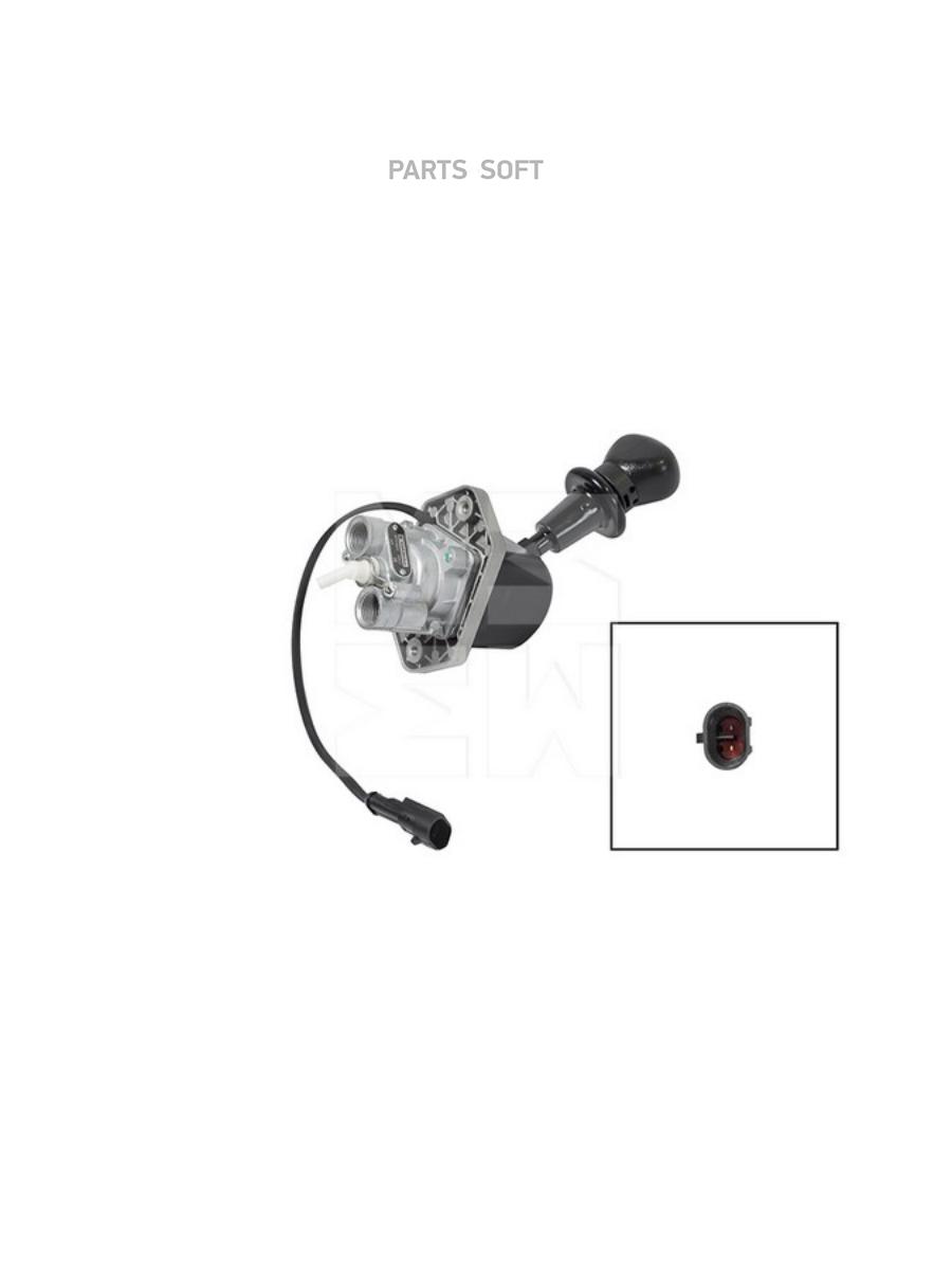 

Кран ручного тормоза о.н. 9617230640 () Marshall Autoparts m7101820