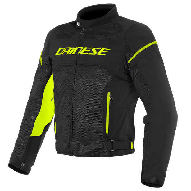 

Куртка текстильная Dainese AIR FRAME D1 TEX Black/Black/Yellow-Fluo (р.44), Желтый;черный, Куртка текстильная Dainese AIR FRAME D1 TEX Black/Black/Yellow-Fluo (р.44)