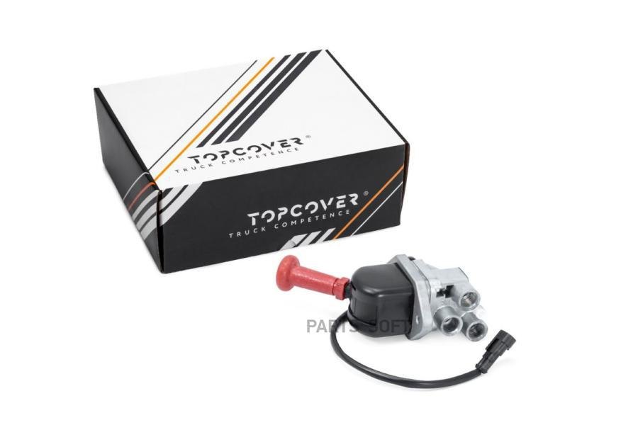 

Кран ручного тормоза M16x1.5Omn Iveco TOPCOVER t03612002