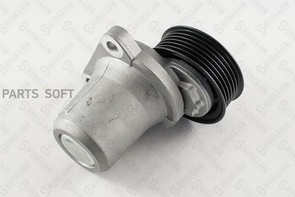 

STELLOX 0340785SX 03-40785-SX_ролик натяжной c механизмом натяжения!\ Mazda 6/CX-7 2.0/2.3, 0340785SX
