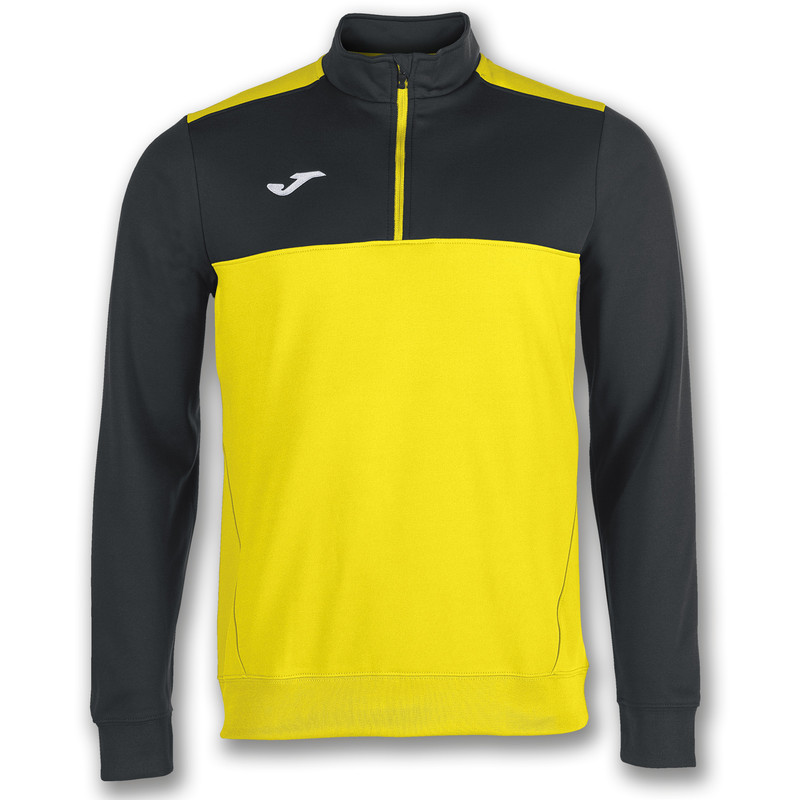 

Толстовка мужская Joma WINNER желтая 44 RU, WINNER