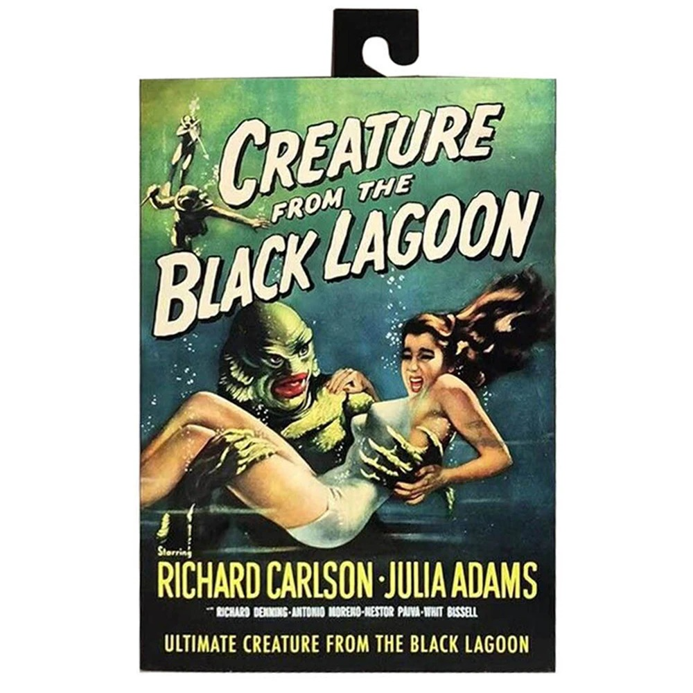 Фигурка NECA Creature From The Black Lagoon NC04822 9900₽