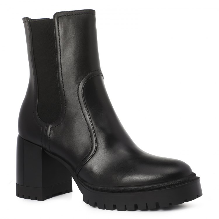

Ботильоны женские Casadei 1R130N070 черные 41 EU, 1R130N070