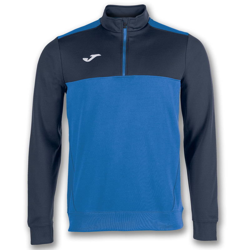 

Толстовка мужская Joma WINNER синяя 48 RU, WINNER