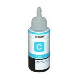 

Чернила для струйного принтера Epson C13T66424A, голубые, оригинал, Голубой, T66424A