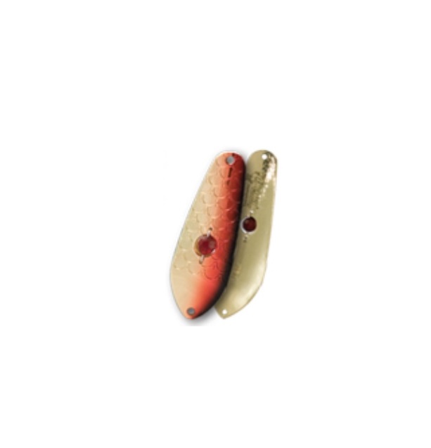 

Блесна колебалка Akara Action Series Aver Eyes 90 28 гр. 1 oz. 03, Золотистый, Action Series Aver Eyes