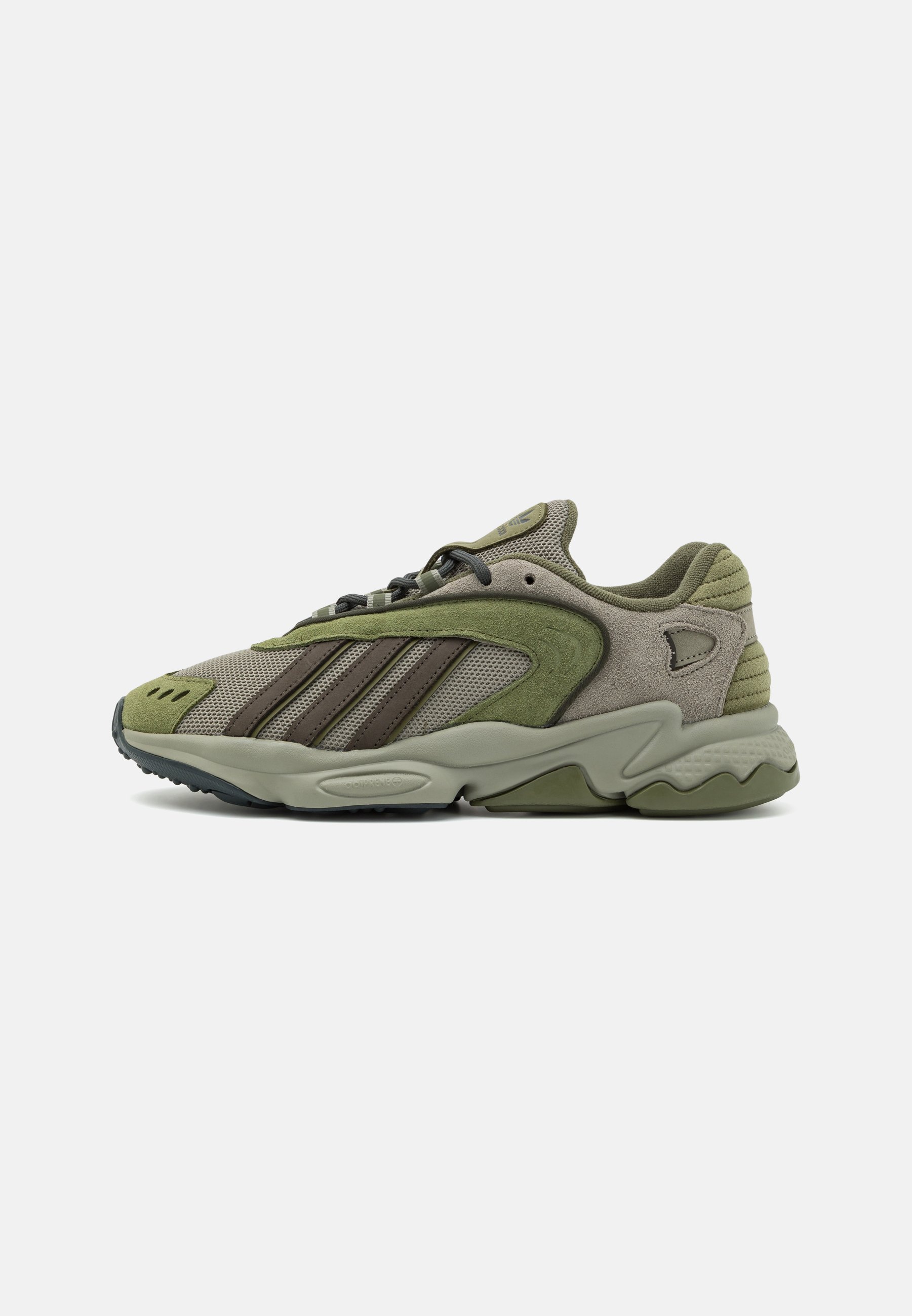 

Кроссовки женские Adidas Originals Oztral Unisex хаки 36 EU, Oztral Unisex
