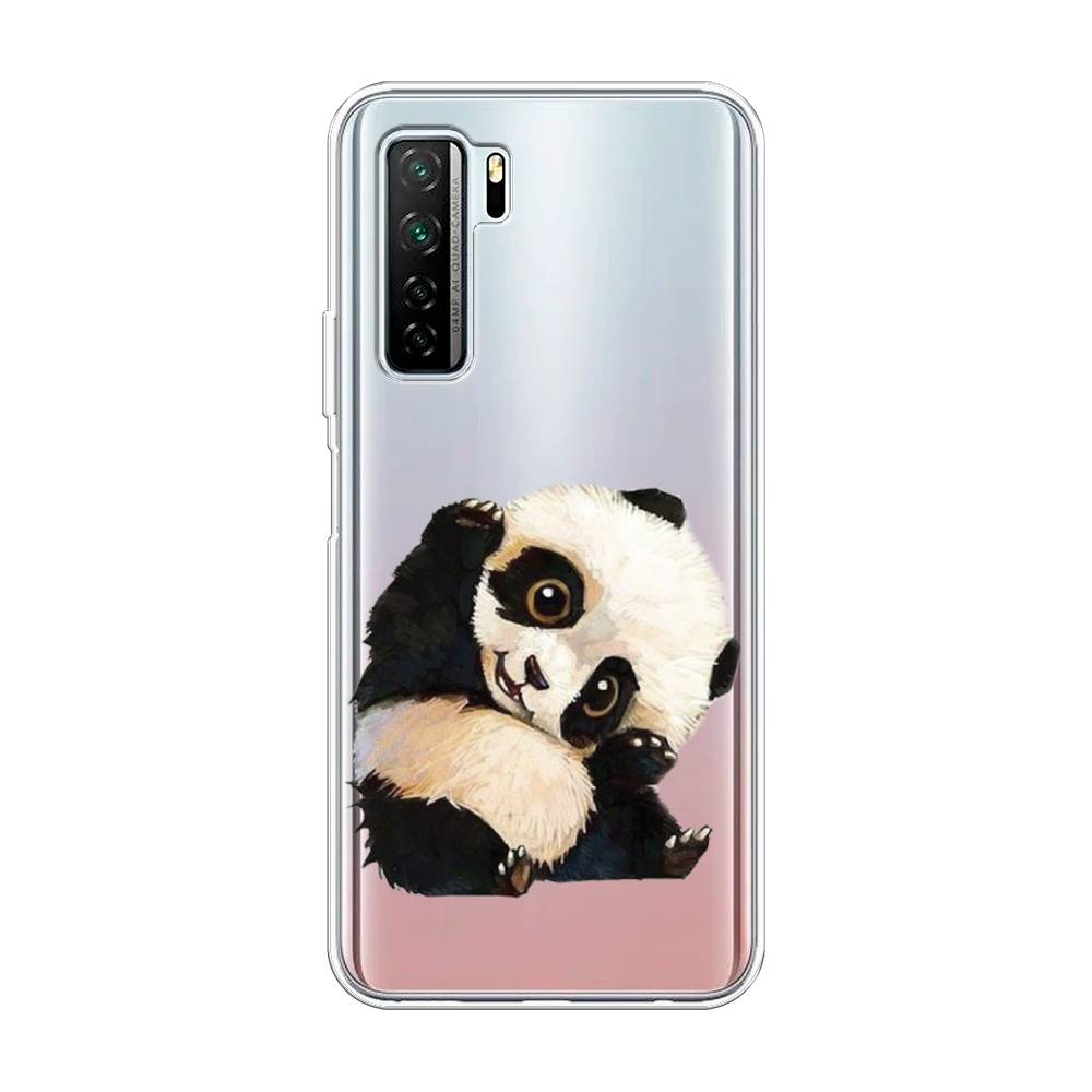 

Чехол Awog "Большеглазая панда" для Huawei Nova 7 SE