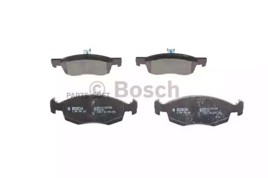 

Тормозные колодки Bosch 0986494197