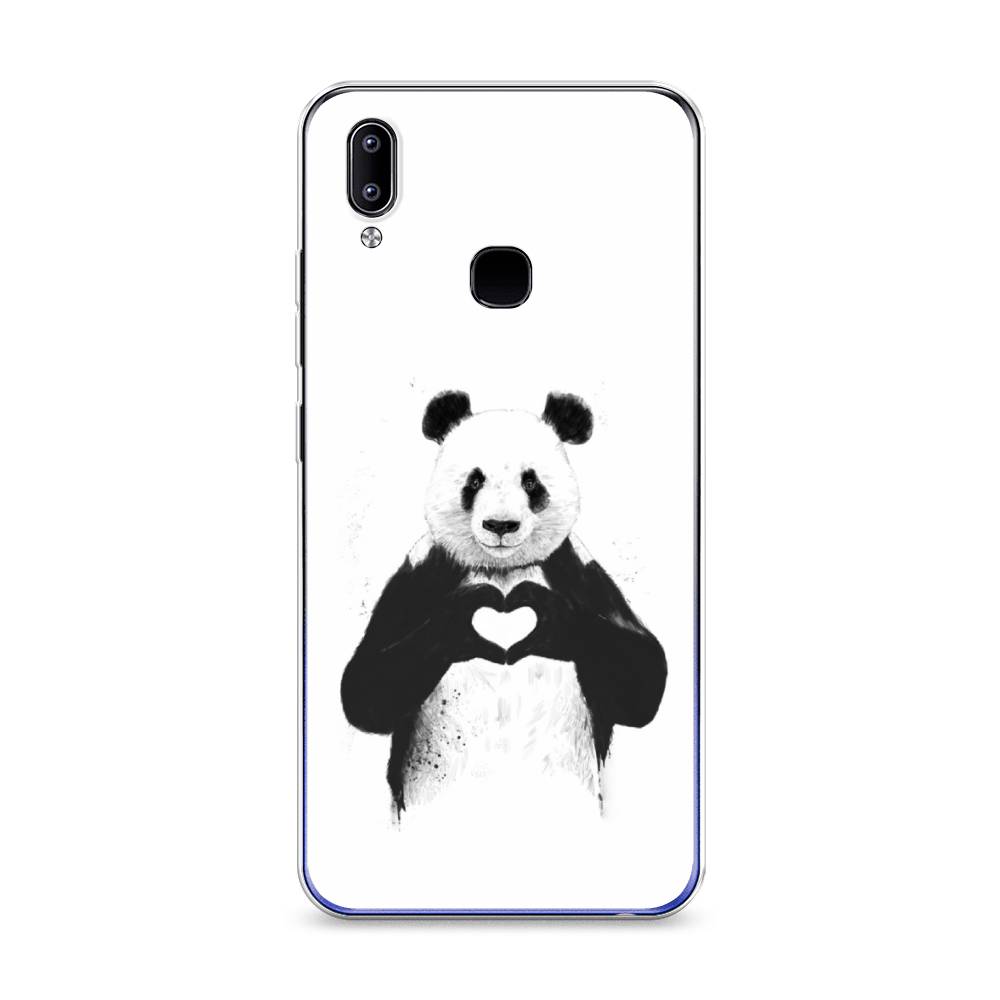 Panda lite. Чехол с пандой.