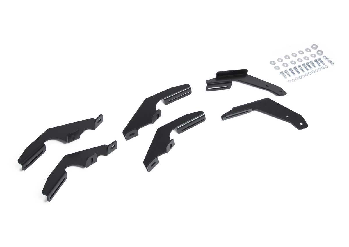 

Комплект крепежа к порогам RIVAL Toyota Hilux 2015- 957081