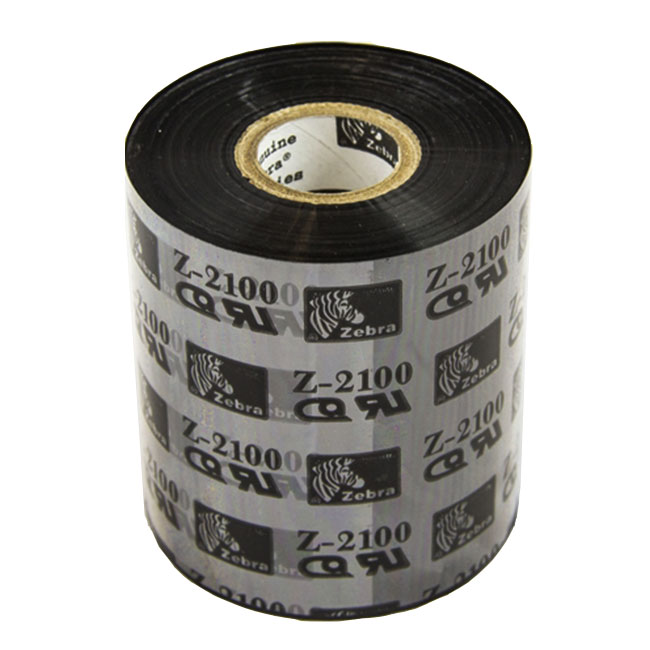 

Термотрансферная лента (риббон) ZEBRA 2100 High Performance