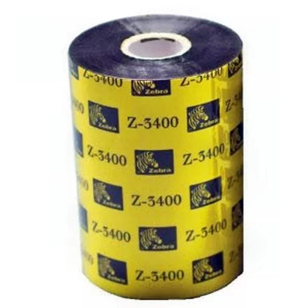 

Термотрансферная лента (риббон) ZEBRA 3400 High Performance