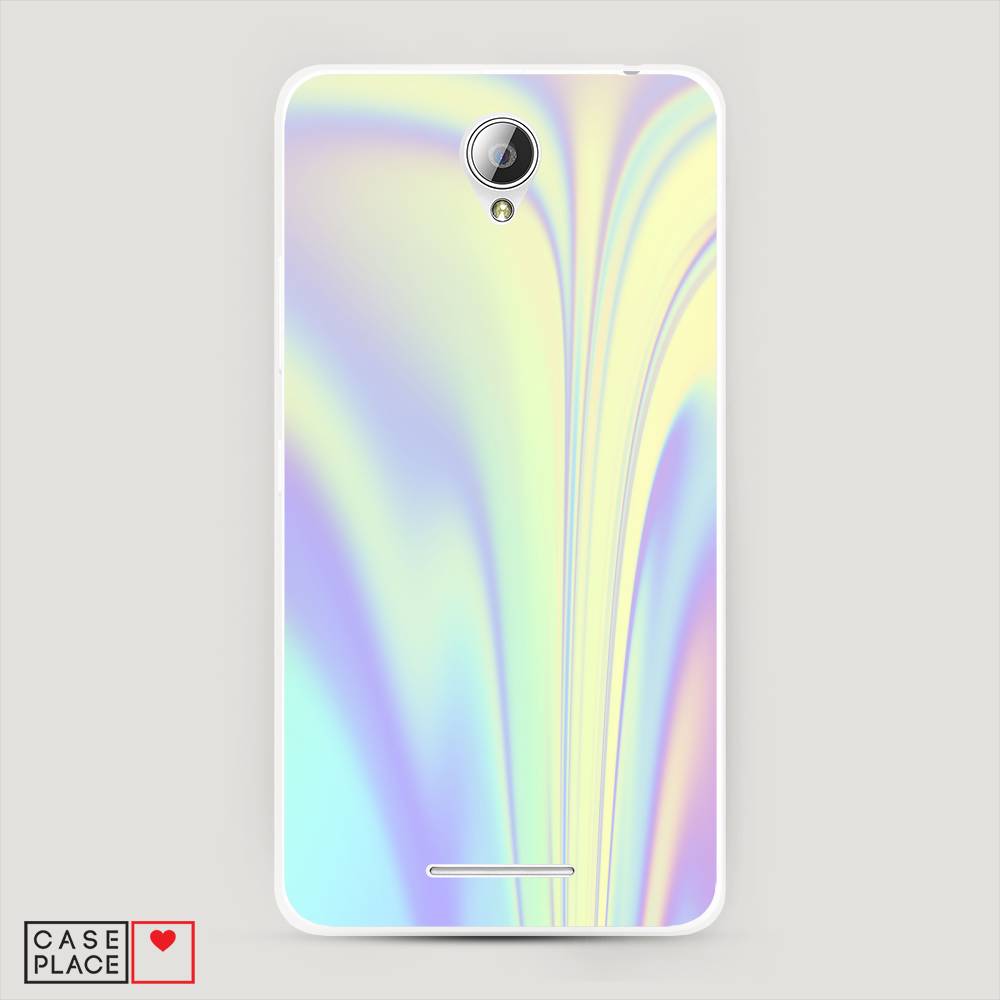 

Чехол Awog "Фиолетовая голограмма" для Lenovo A5000
