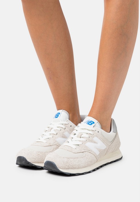 

Кроссовки женские New Balance U574 бежевые 37.5 EU (доставка из-за рубежа), Бежевый, U574