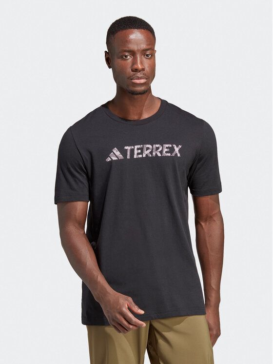 

Футболка мужская Adidas 0000302290260 черная XL (доставка из-за рубежа), Черный, 0000302290260