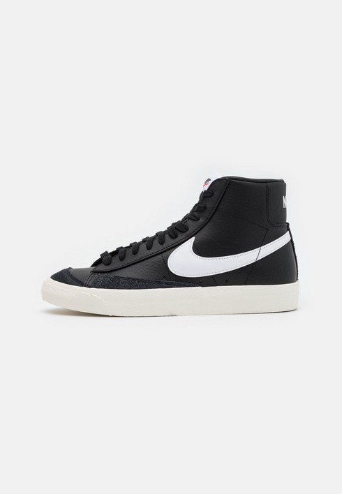 

Кеды мужские Nike Blazer Mid '77 Vntg черные 38.5 EU (доставка из-за рубежа), Черный, Blazer Mid '77 Vntg