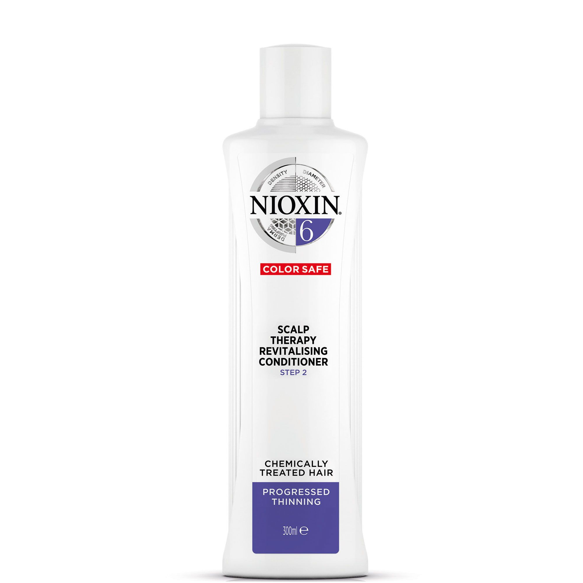Кондиционер для волос Nioxin System 6 Увлажняющий 300 мл