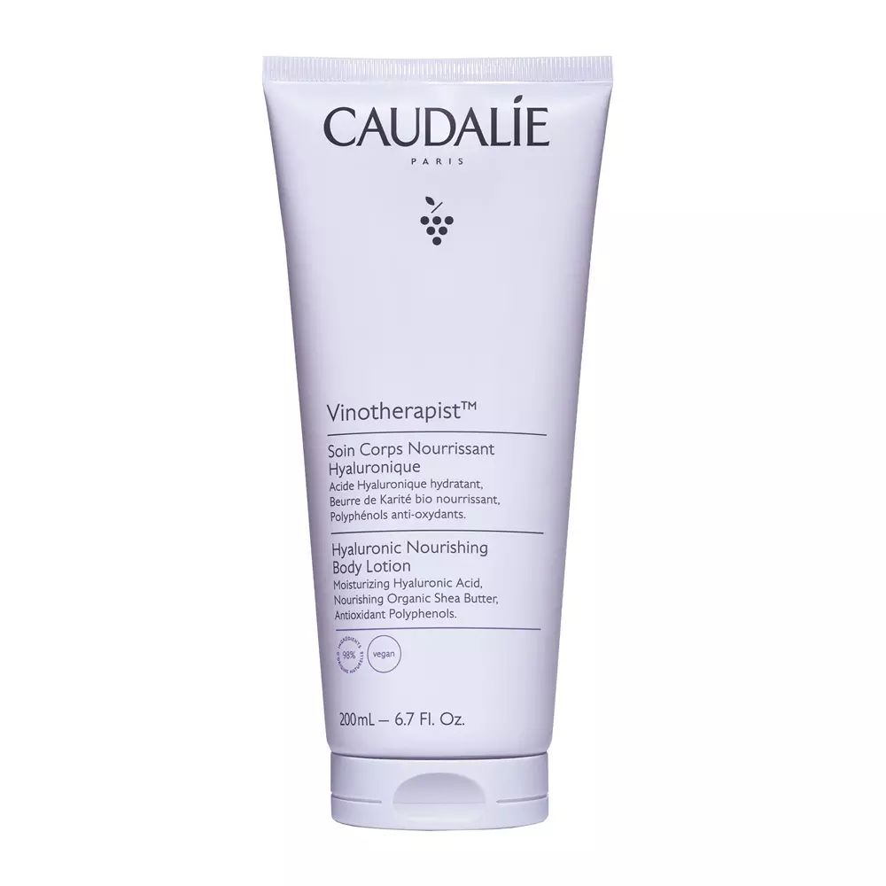 Лосьон для тела Caudalie Vinotherapist Nourishing Body Lotion, 200 мл