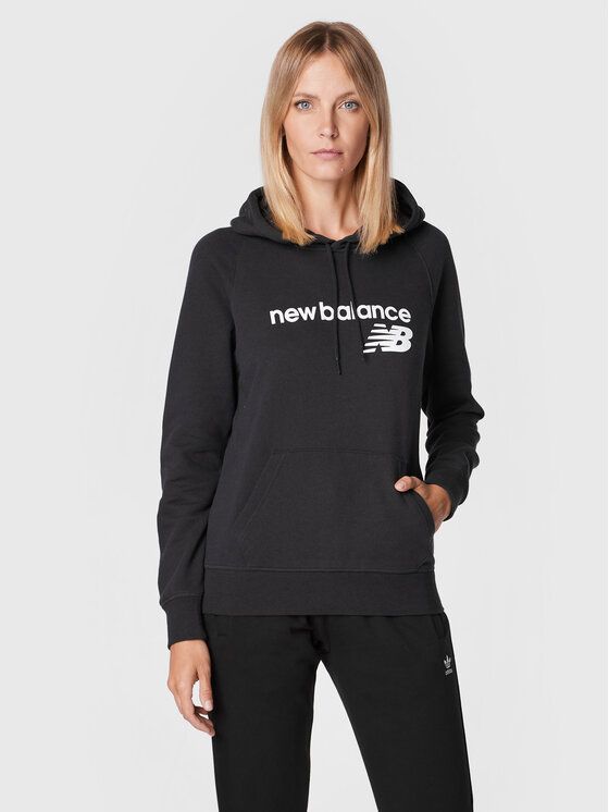 

Худи женское New Balance 0000301566328 черное XS (доставка из-за рубежа), Черный, 0000301566328