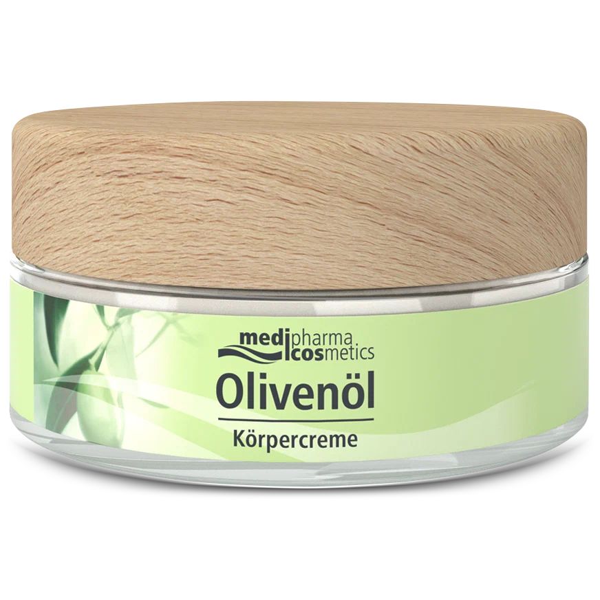 Крем для тела Medipharma cosmetics Olivenol Eco, 200 мл