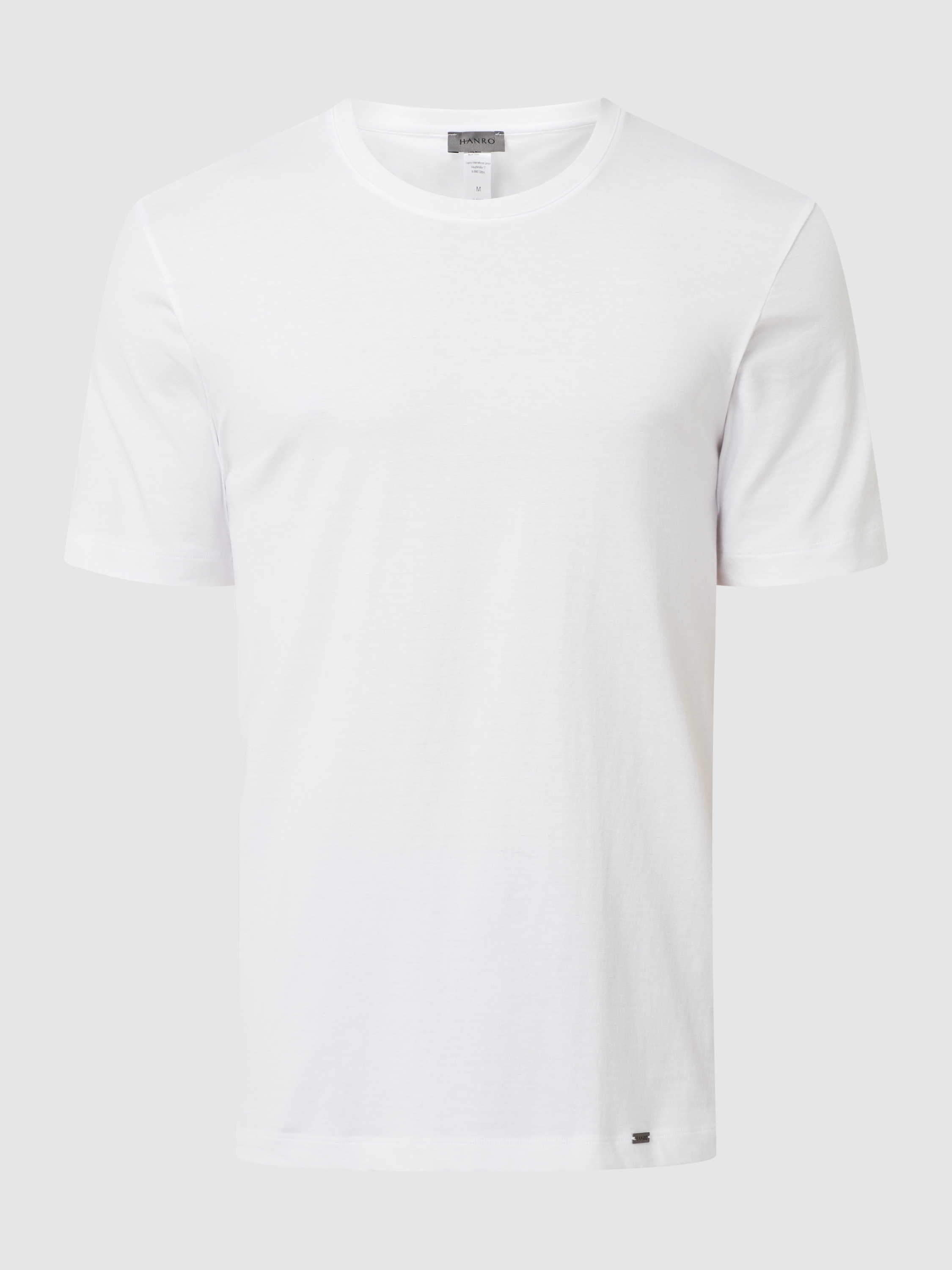 

Футболка мужская Hanro 1447532 белая 2XL (доставка из-за рубежа), Белый, 1447532