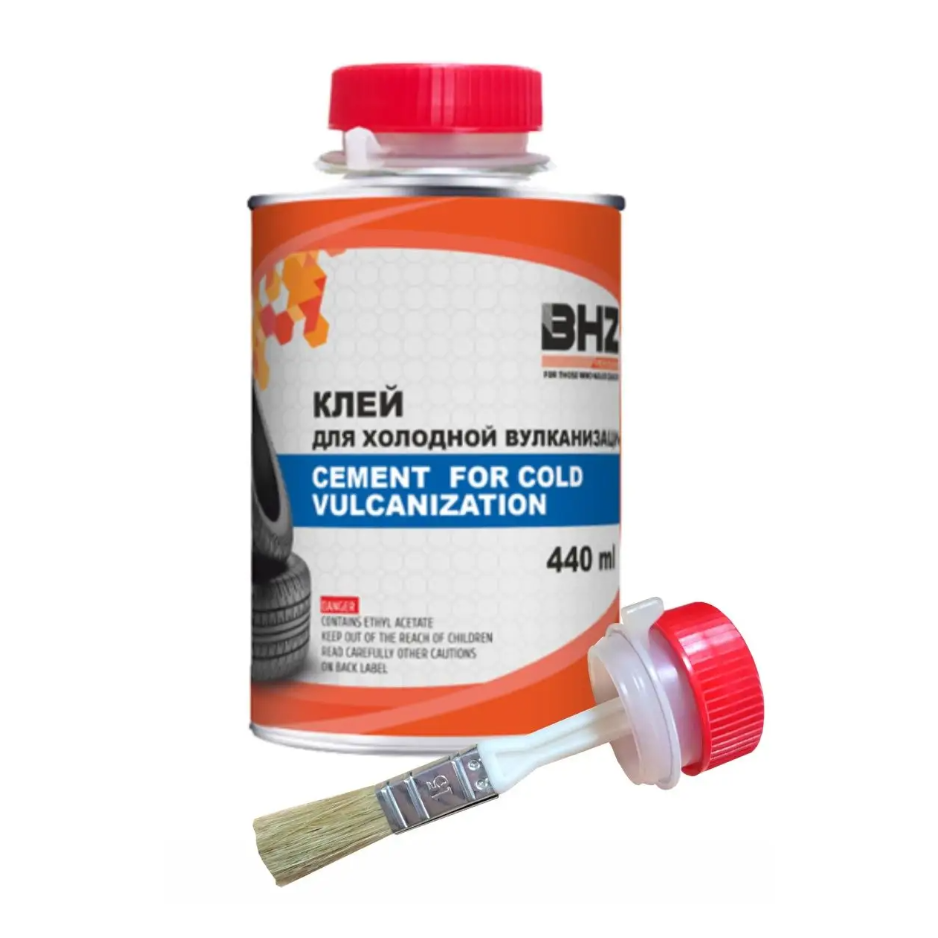 Клей для резины холодная вулканизация 440