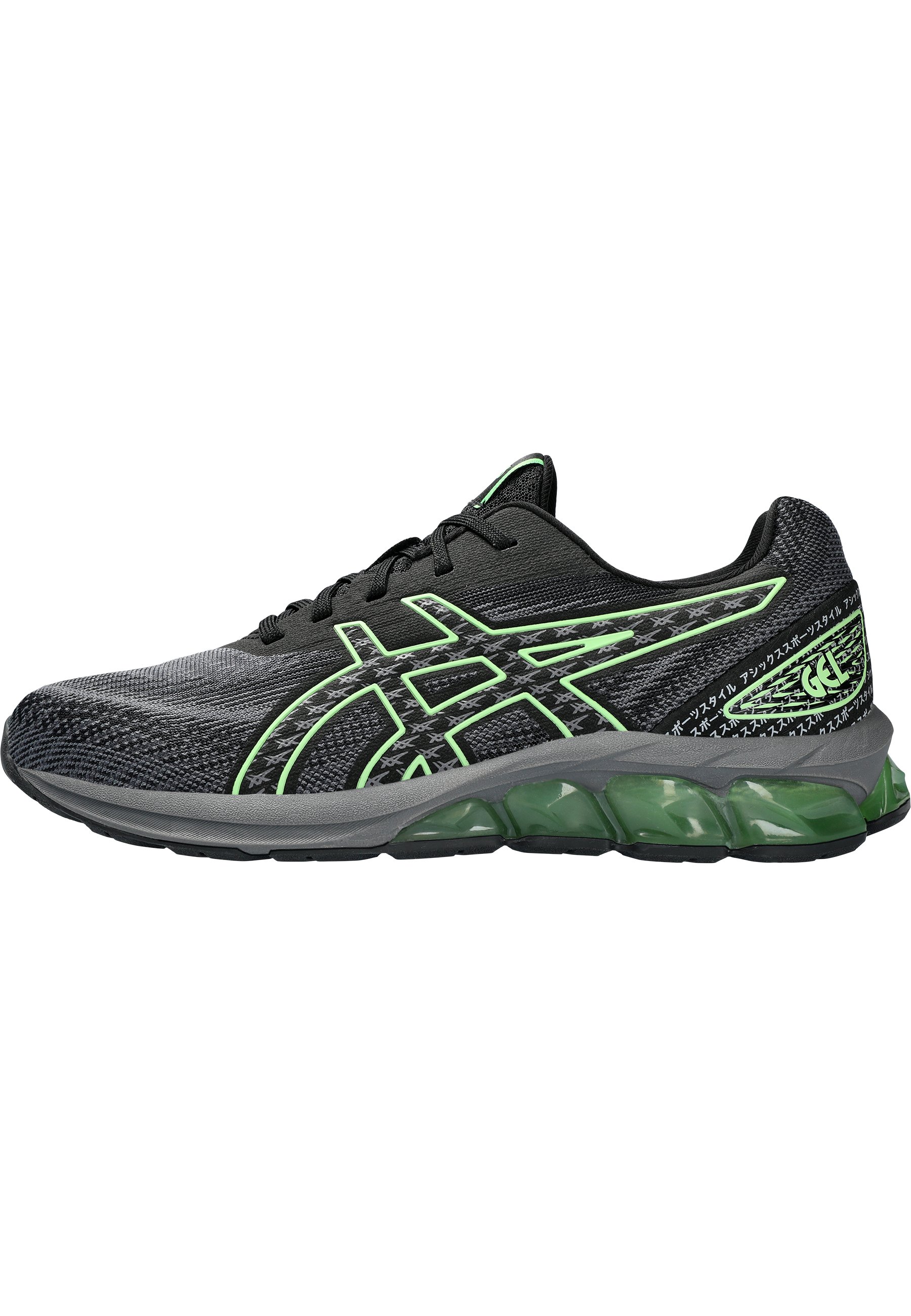 

Кроссовки мужские Asics Gel-Quantum 180 Vii черные 45 EU, Черный, Gel-Quantum 180 Vii