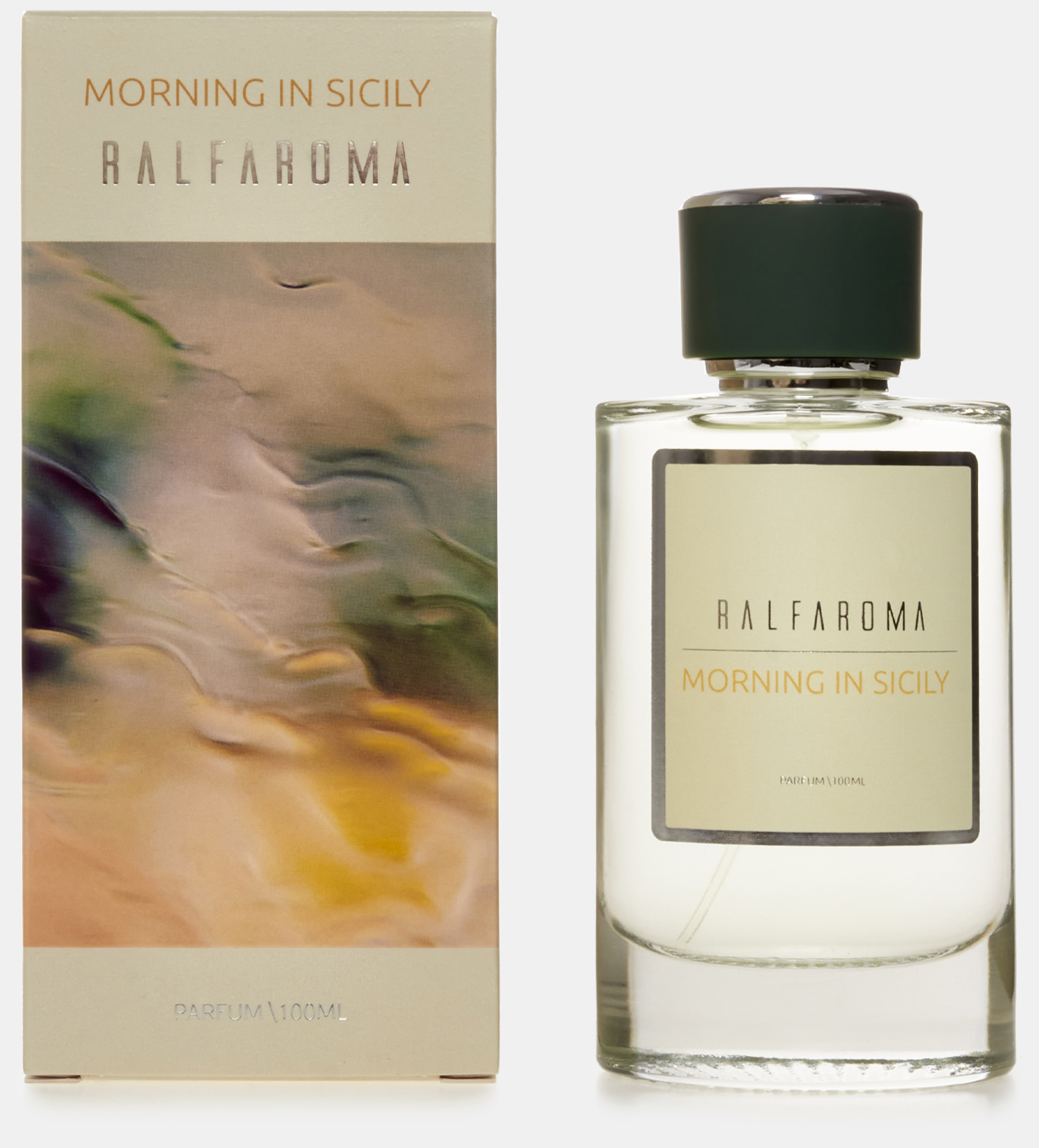 

Мужская парфюмерная вода Ralf Ringer Ralfaroma Morning in Sicily 100 мл, Осень-Зима 2023-24