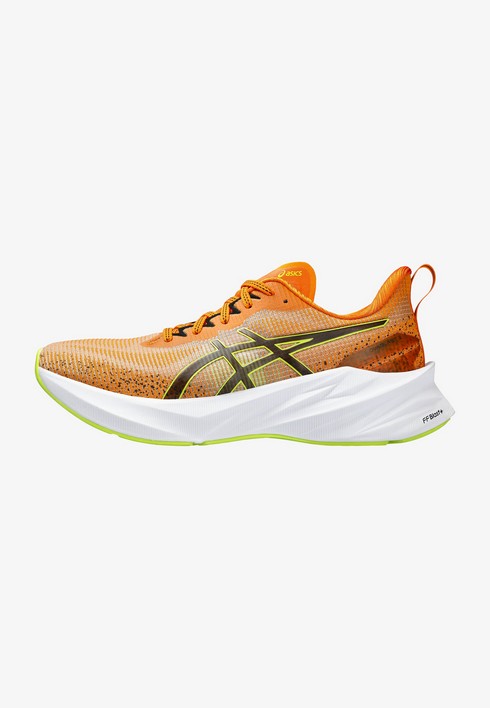 

Кроссовки мужские Asics Novablast 3 Le оранжевые 40 EU (доставка из-за рубежа), Оранжевый, Novablast 3 Le