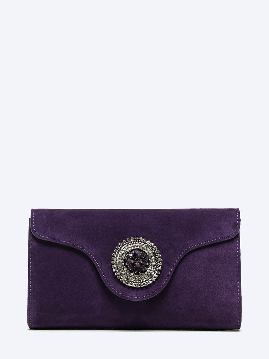 

Клатч женский Vitacci DB0213-11, бордовый, DB0213-11
