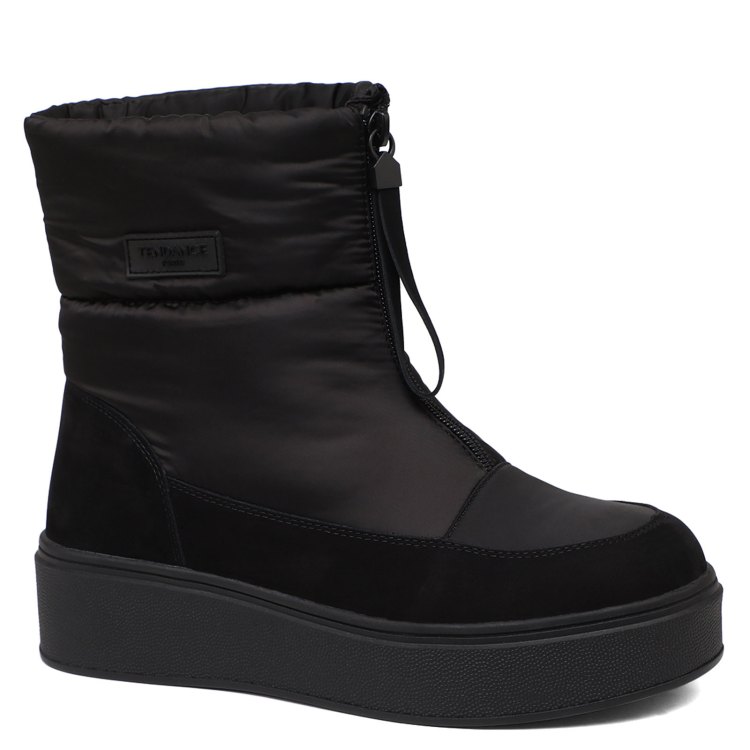 

Дутики женские Tendance AJ1481-6-5 черные 39 EU, Черный, AJ1481-6-5