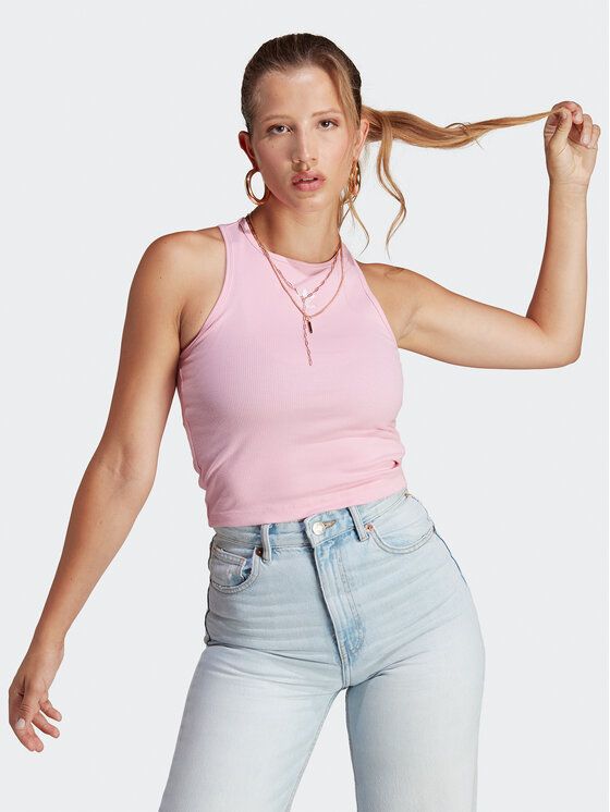 

Топ женский Adidas 0000301516781 розовый XS (доставка из-за рубежа), 0000301516781