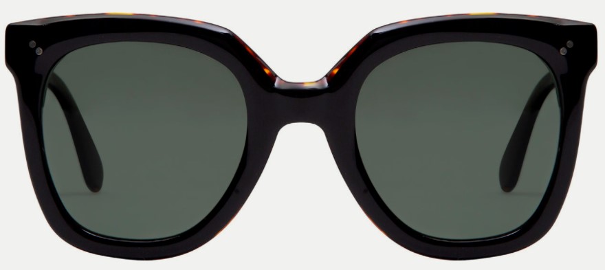 Солнцезащитные очки мужские GIGIBARCELONA MARGOT black&demi