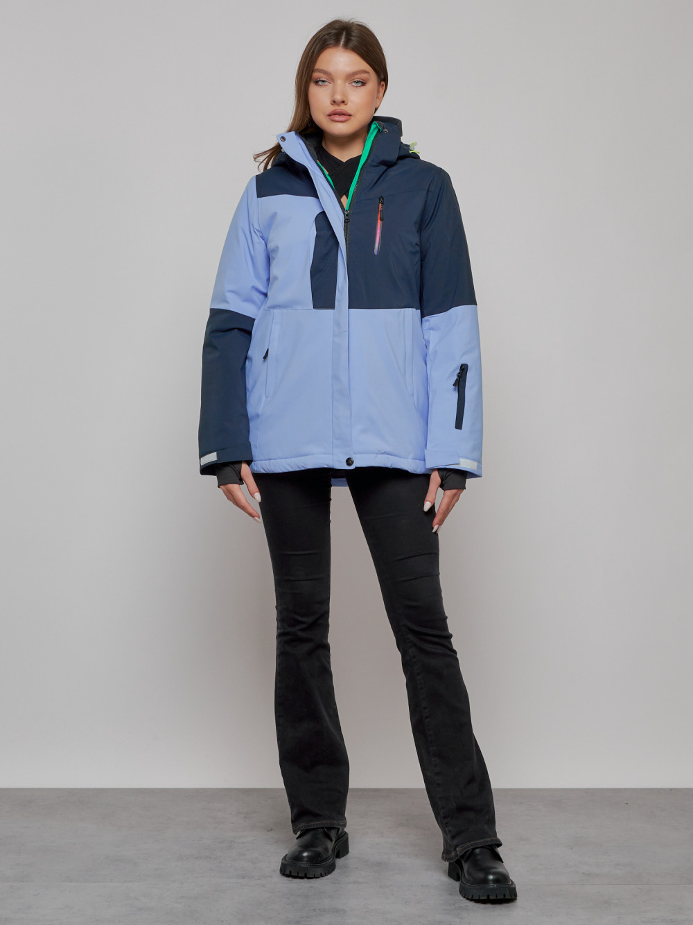 

Куртка MTFORCE 33307 XXL INT Violet, Фиолетовый, 33307