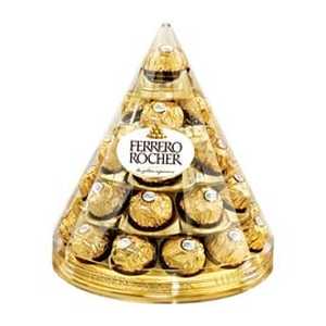 Набор конфет Ferrero Rocher Конус 350 г