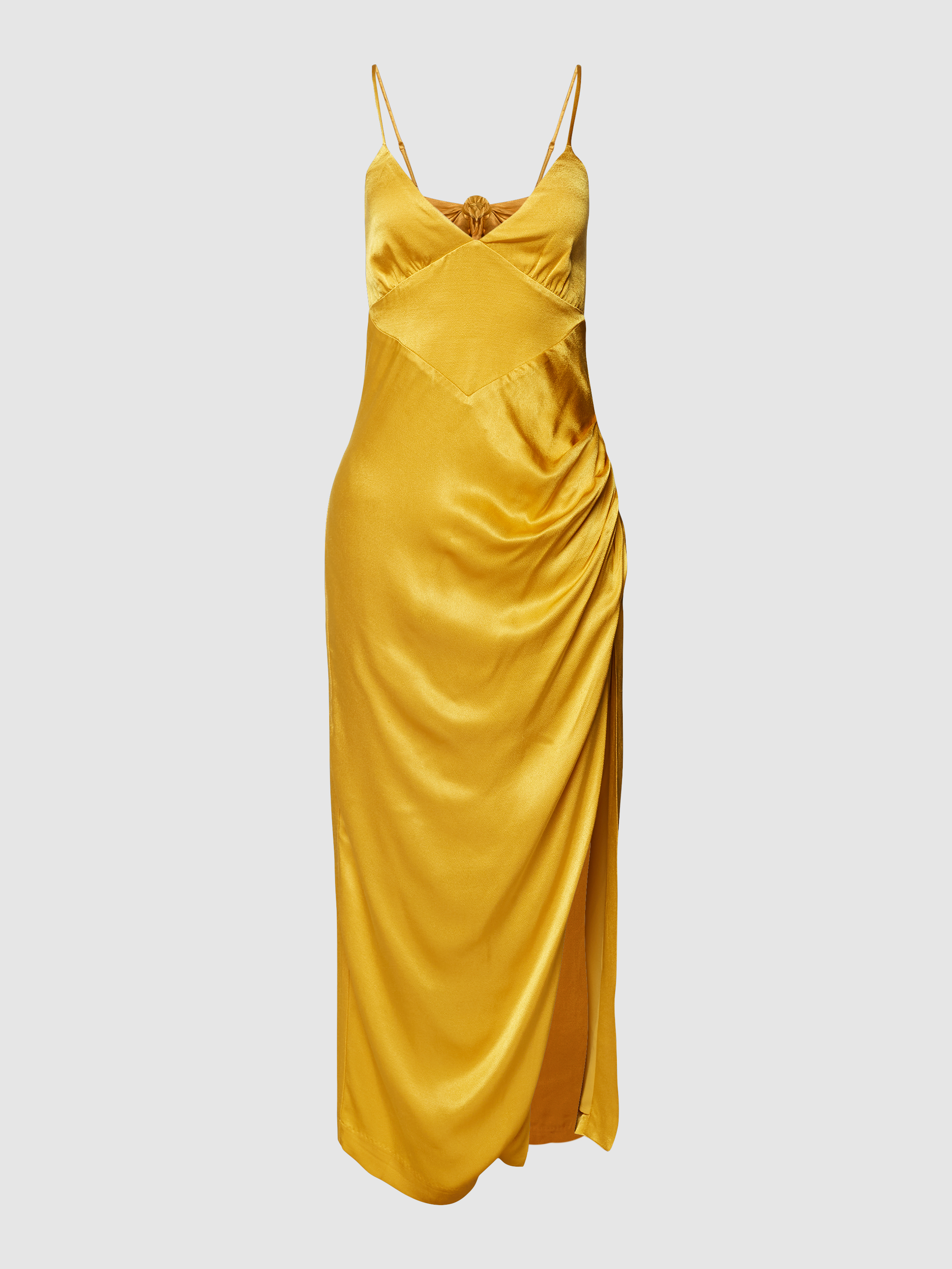 

Платье женское Bardot 1769503 желтое 34 (доставка из-за рубежа), Желтый, 1769503