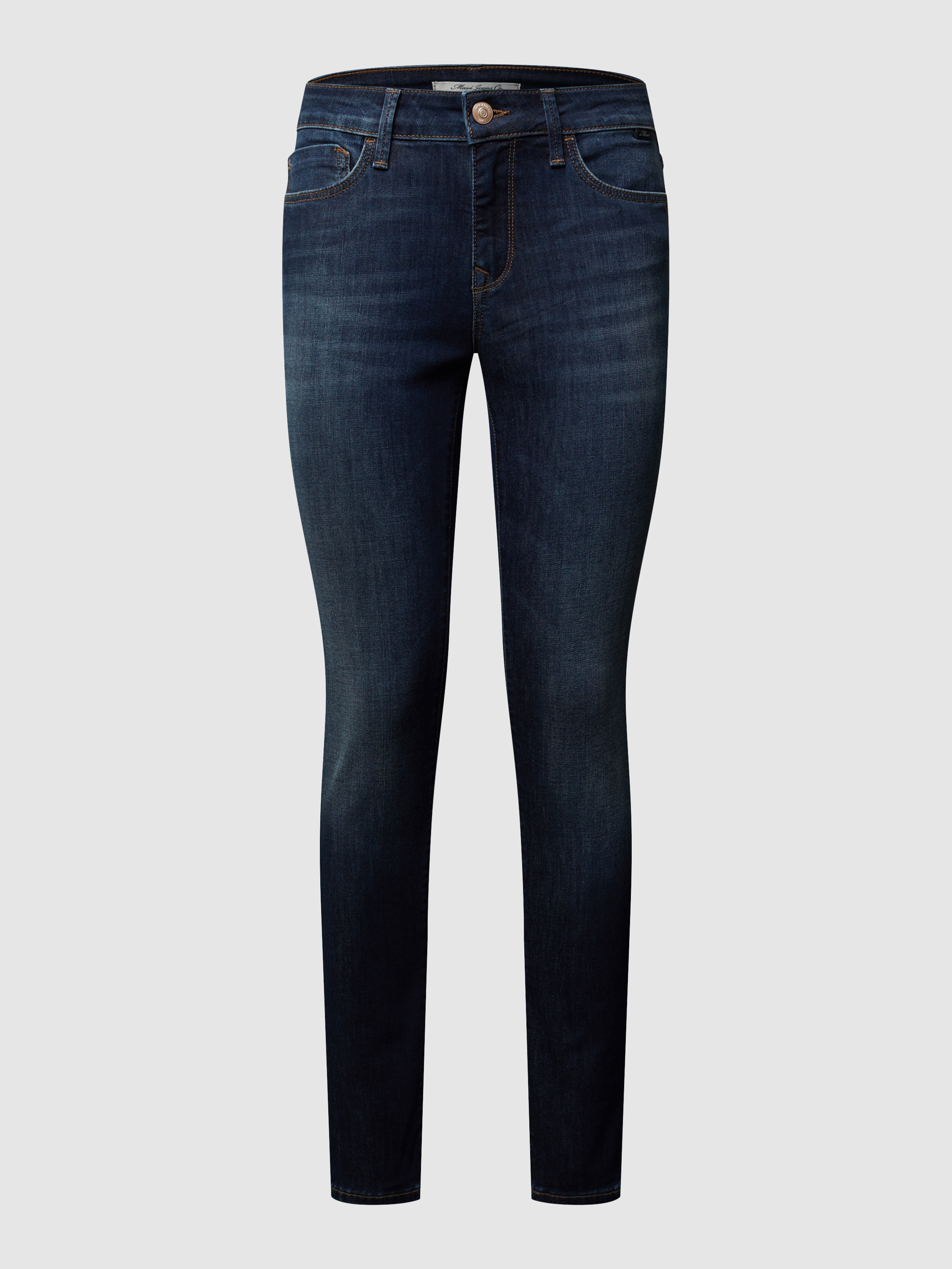 Джинсы женские mavi jeans 1257144 синие 24/28 (доставка из-за рубежа)