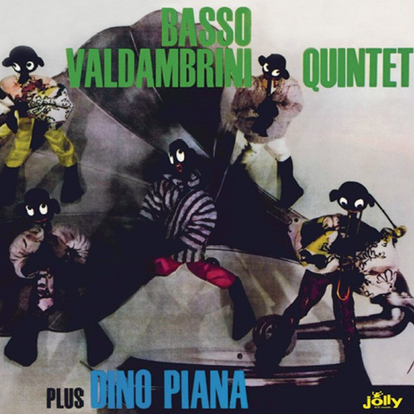 

Gianni And Valdambrini Basso Basso Valdambrini Plus Dino Piana, Basso Valdambrini Plus Dino Piana