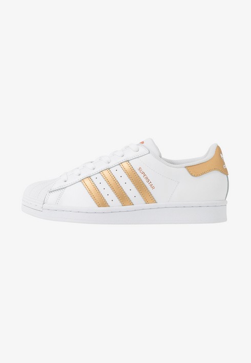 

Кеды женские Adidas Originals Superstar белые 36 2/3 EU (доставка из-за рубежа), Белый, Superstar