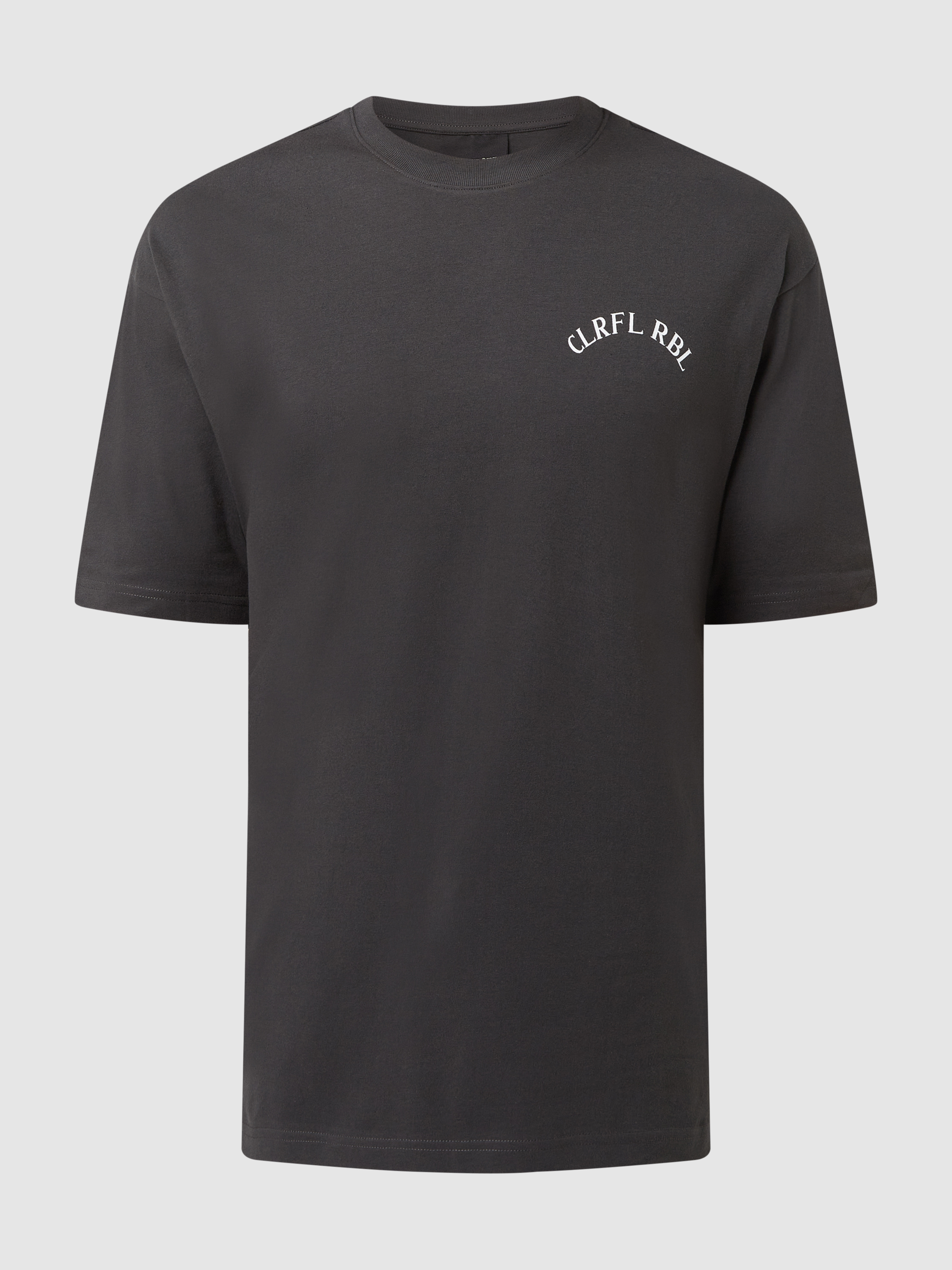 

Футболка мужская Colourful Rebel 1797261 серая 2XL (доставка из-за рубежа), Серый, 1797261