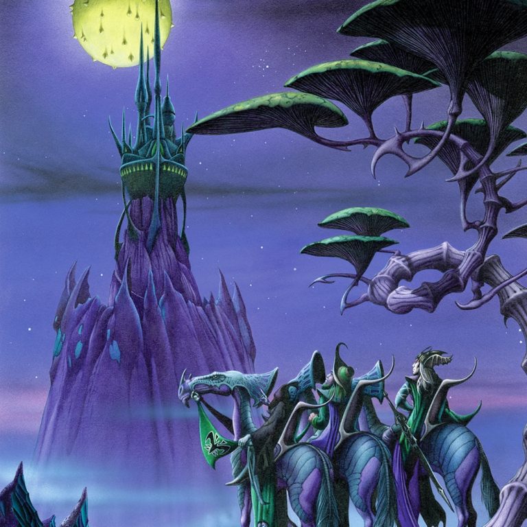 

Ellesmere Wyrd, Wyrd