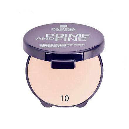 

Пудра для лица PARISA Cosmetics, Prime and Fine, тон 10
