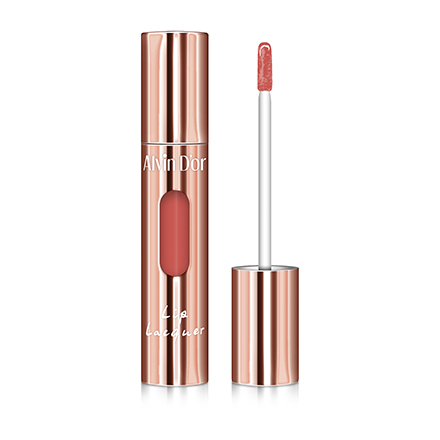 Жидкая помада Alvin D'or Lip Lacquer, тон 15 shiseido помада блеск lacquer rouge