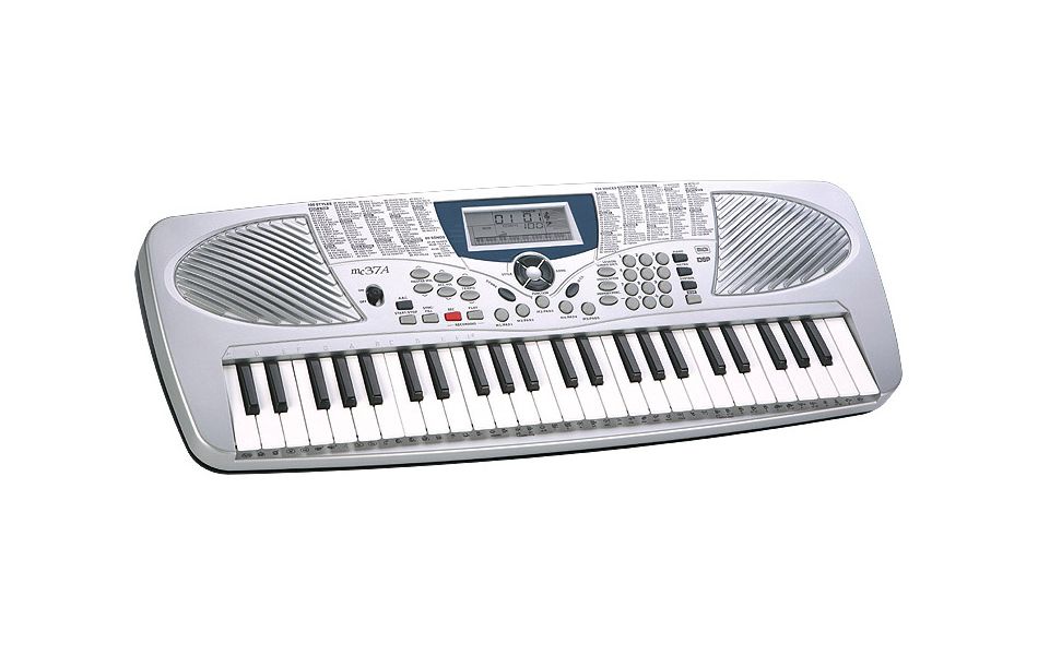 

Синтезатор Medeli MС37A, MС37A