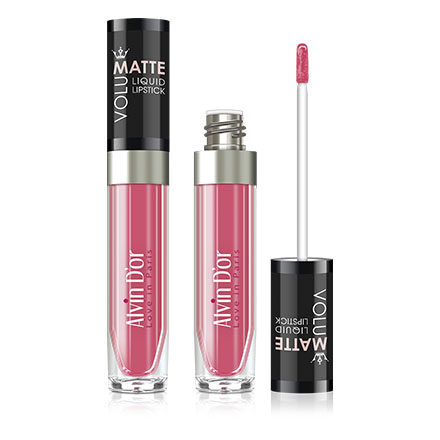 

Жидкая помада Alvin D'or Volume Matte, тон 13
