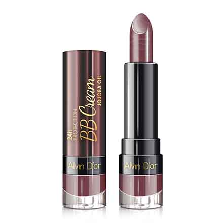 

Помада Alvin D'or BB Cream, тон 07