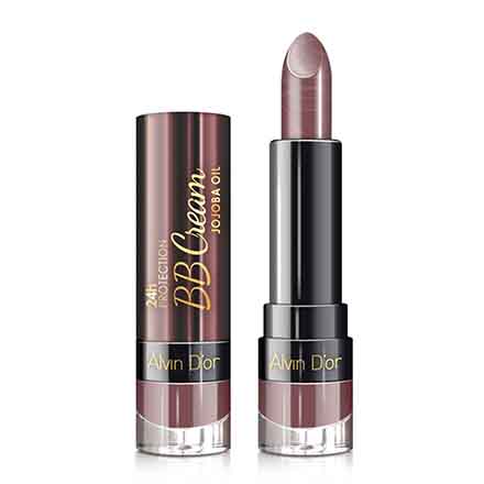 

Помада Alvin D'or BB Cream, тон 12